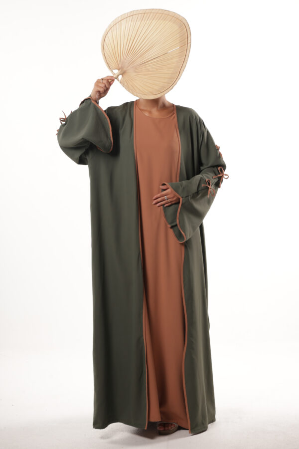 Ensemble Liyana vert