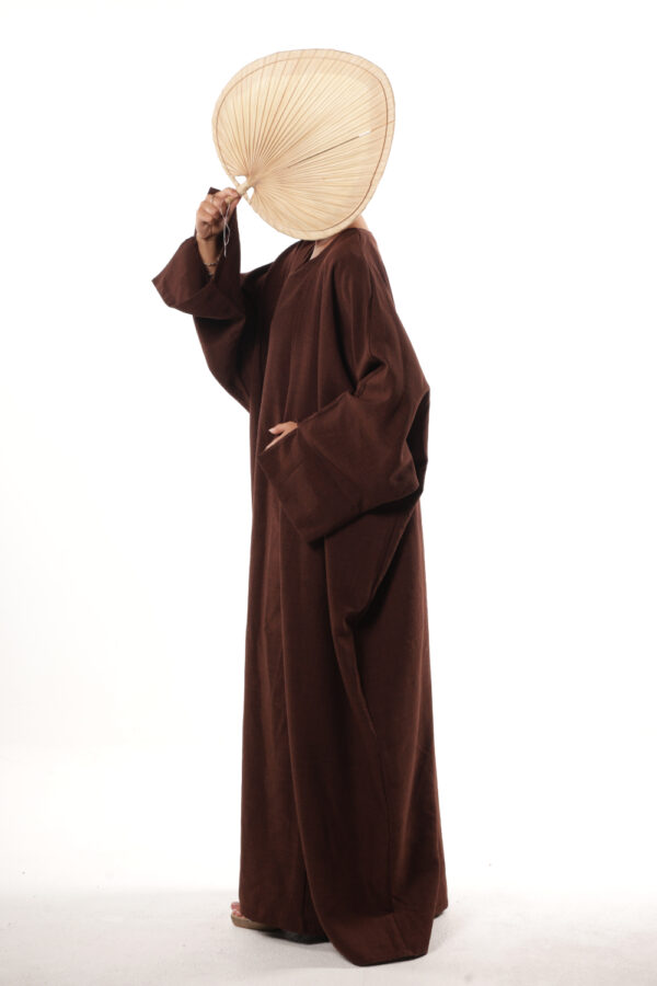 Ensemble Mayssa marron – Image 2