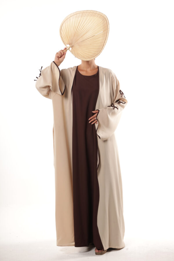 Ensemble Liyana Beige