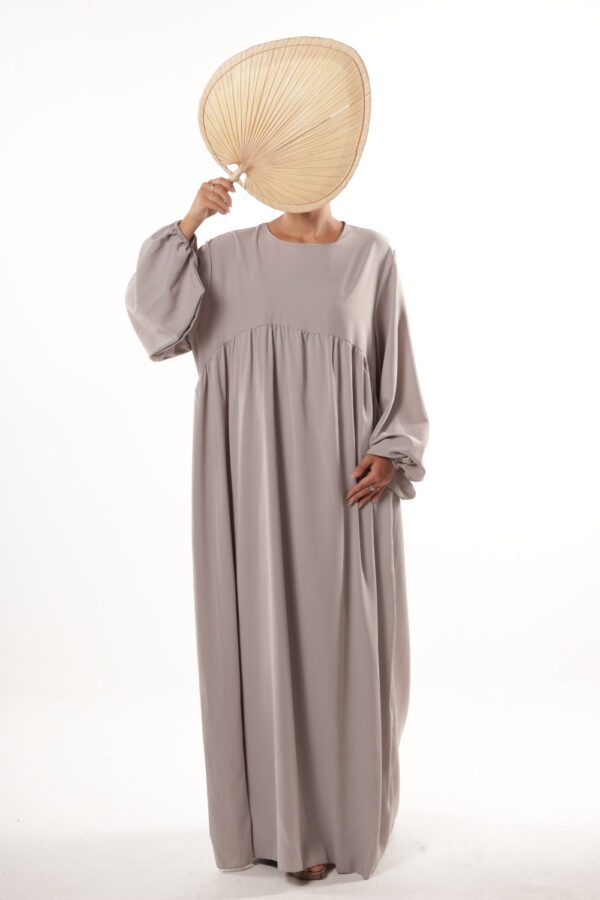 Robe Naela grise