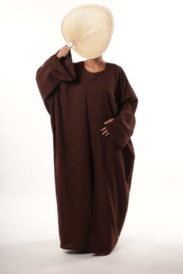 Ensemble Mayssa marron