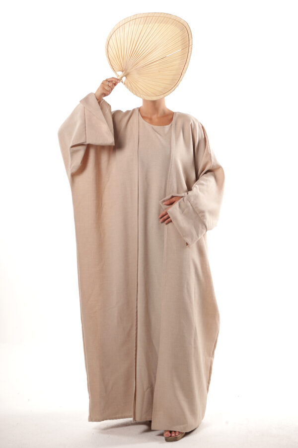 Ensemble Mayssa Beige
