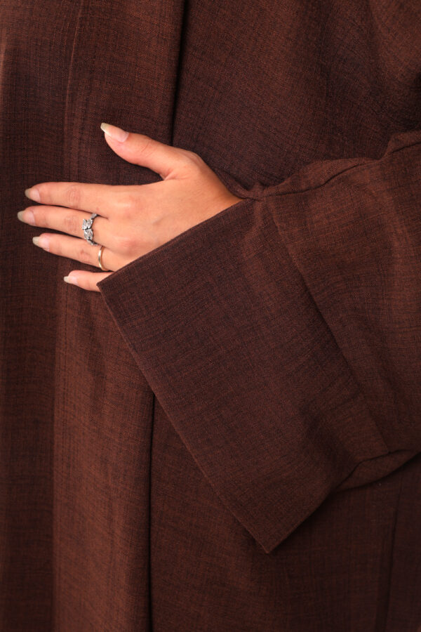 Ensemble Mayssa marron – Image 3