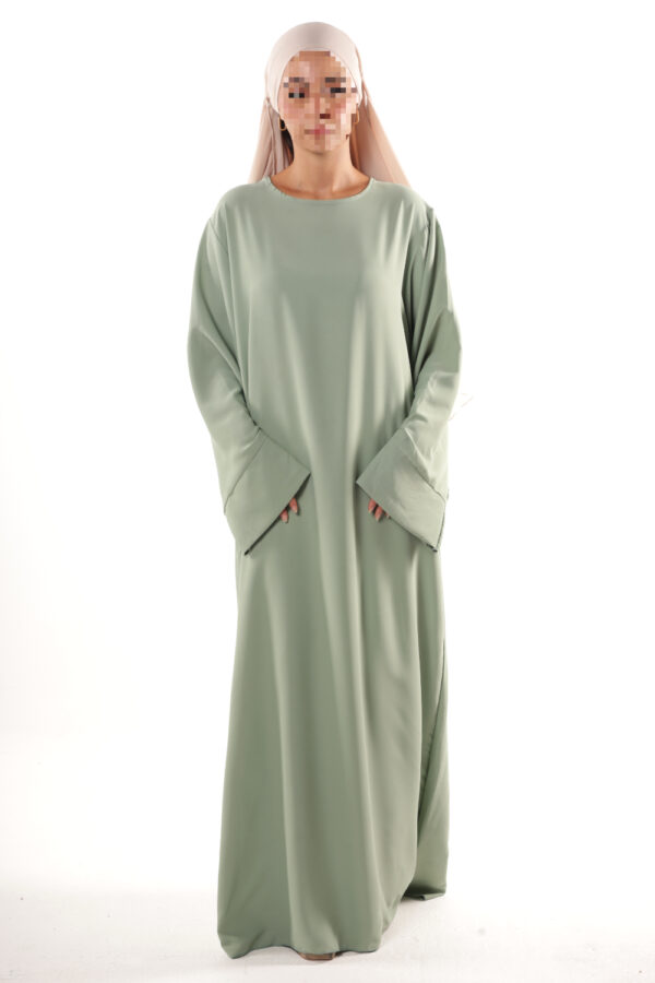 Robe Zeyna Vert D’eau