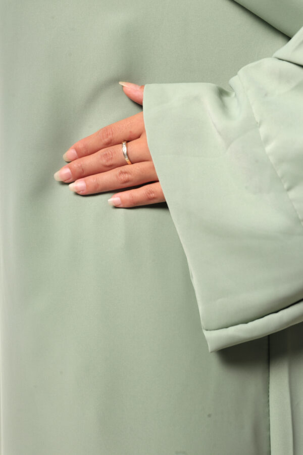 Robe Zeyna Vert D’eau – Image 3